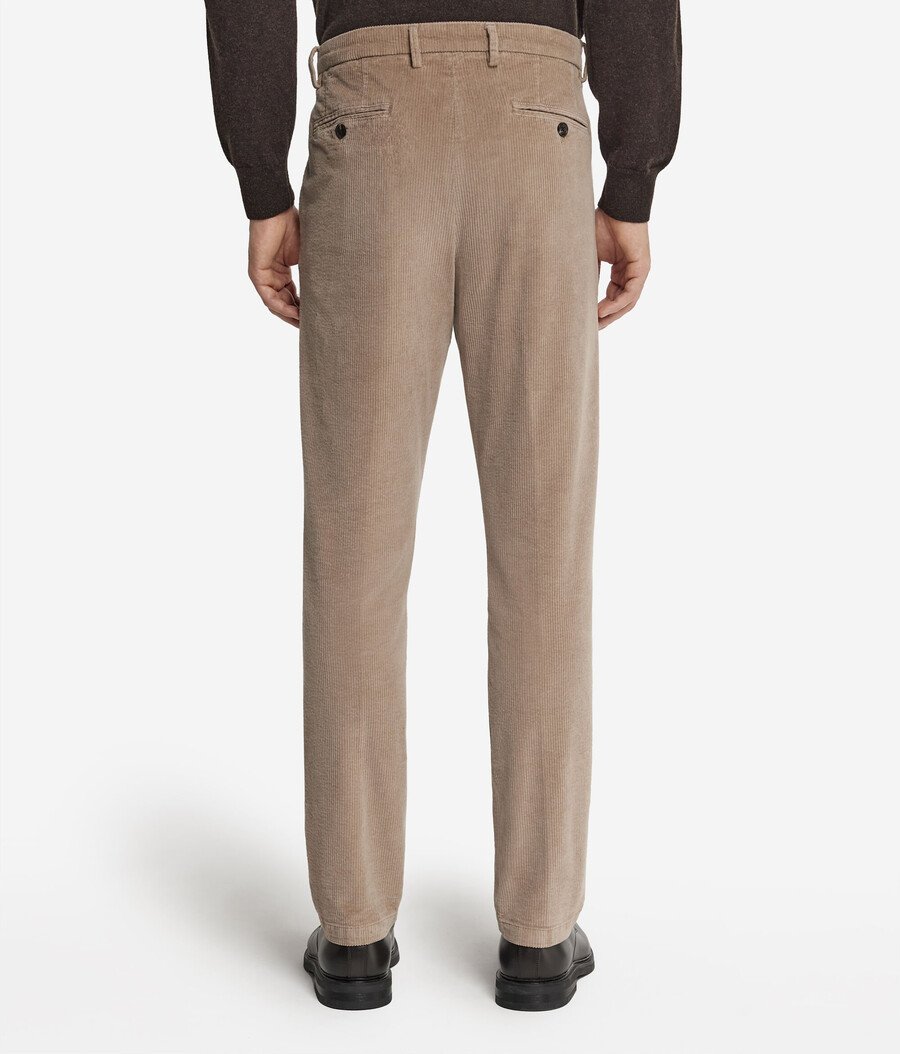 pantaloni di velluto
