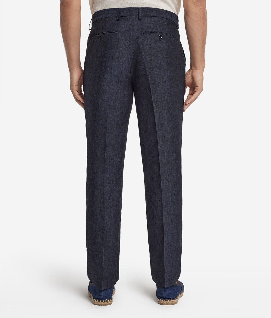 pantaloni di lino