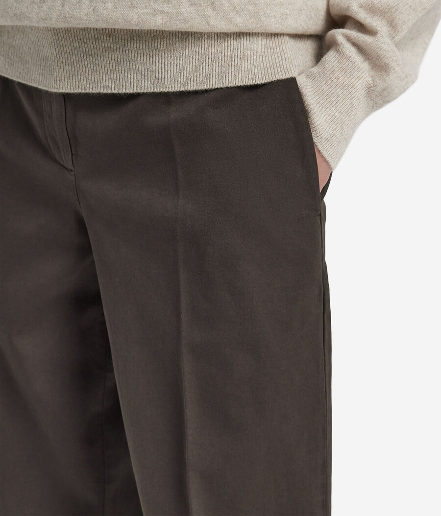 pantaloni palazzo