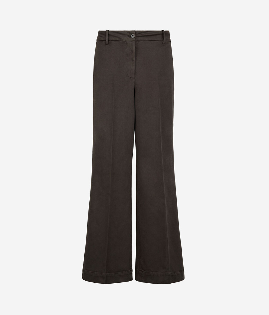 pantaloni palazzo