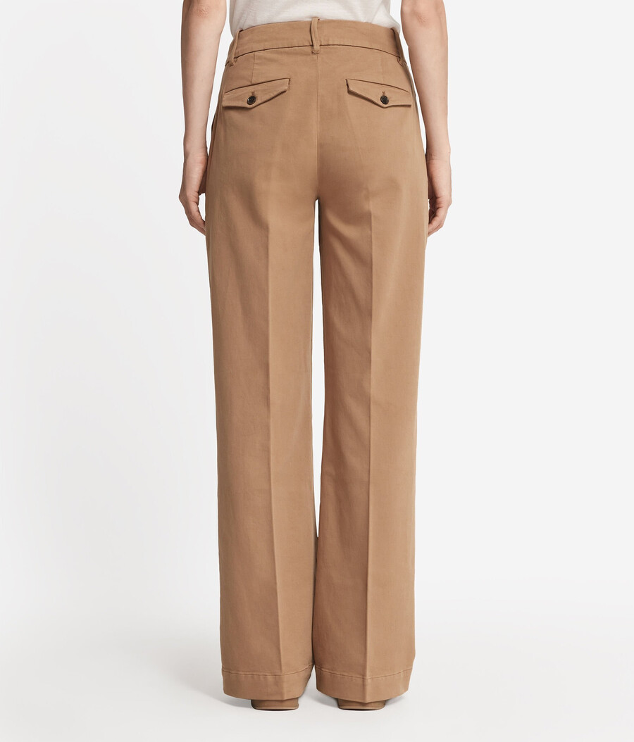 pantaloni palazzo