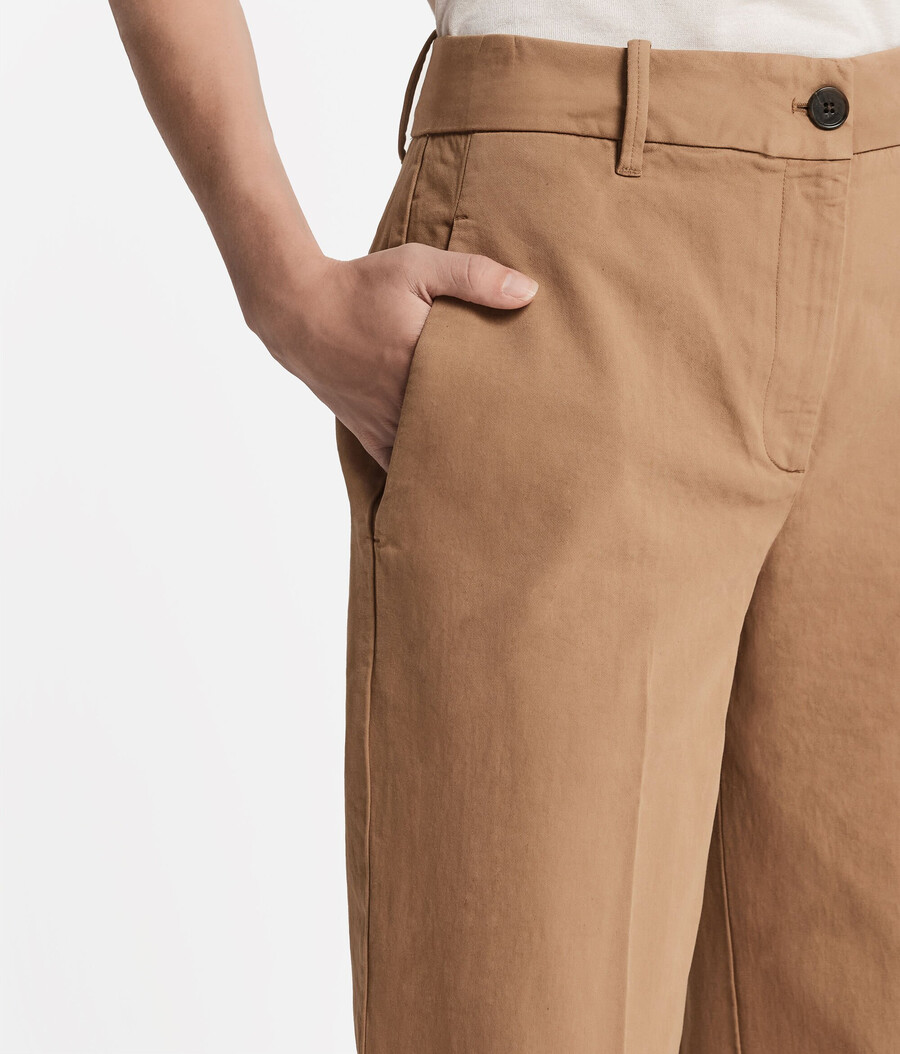 pantaloni palazzo