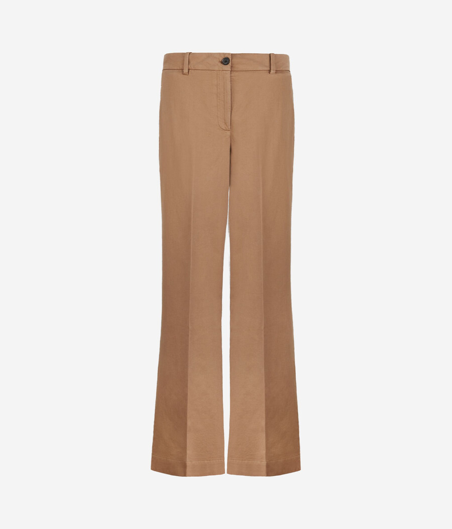pantaloni palazzo