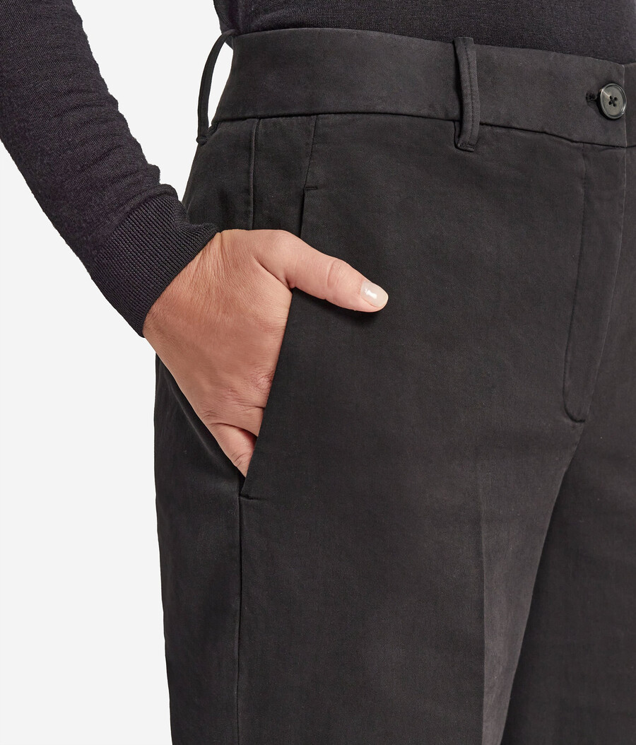 pantaloni palazzo