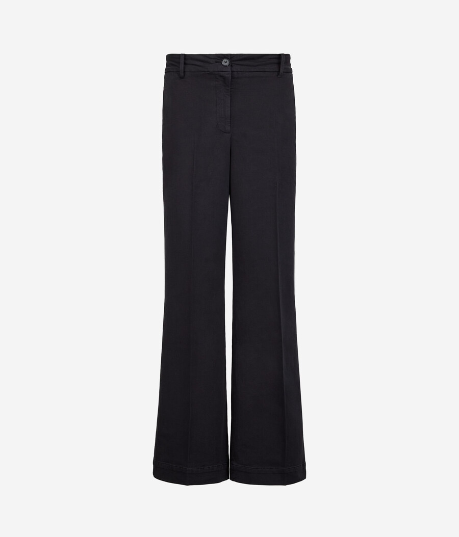 pantaloni palazzo