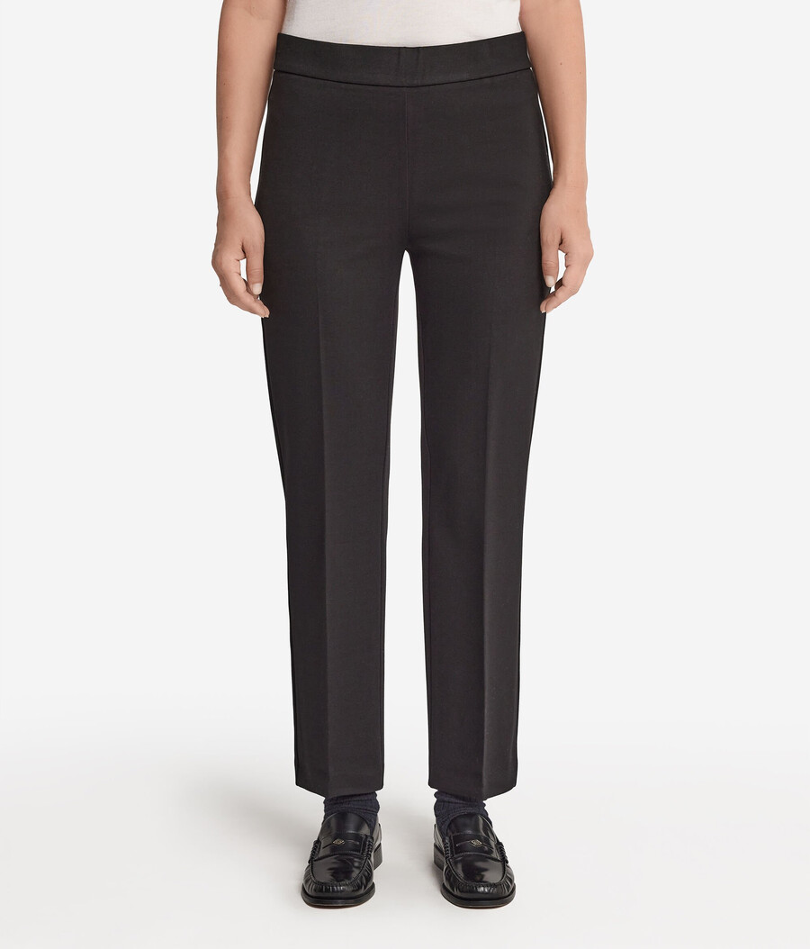 pantaloni a zampa