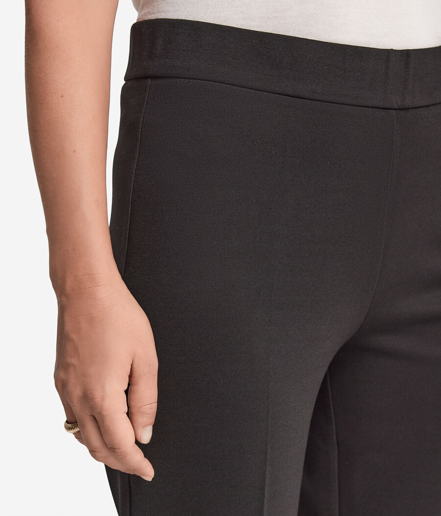 pantaloni a zampa
