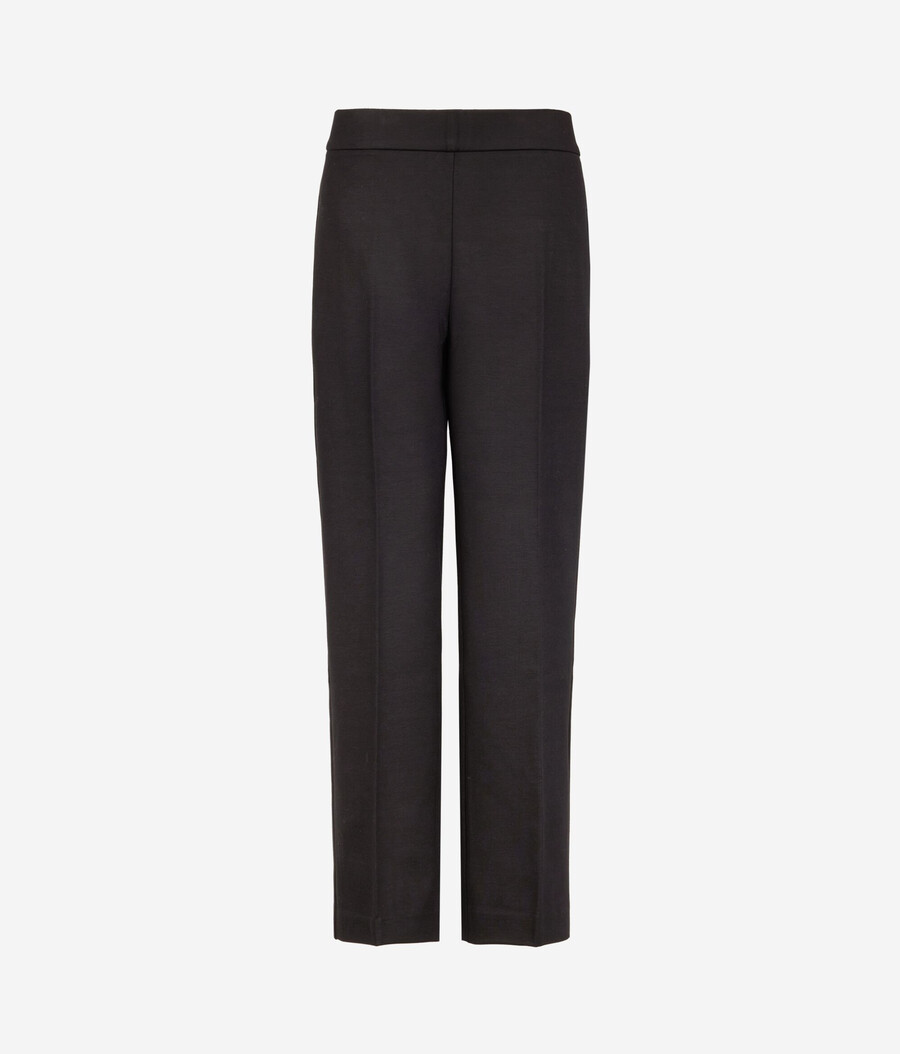 pantaloni a zampa