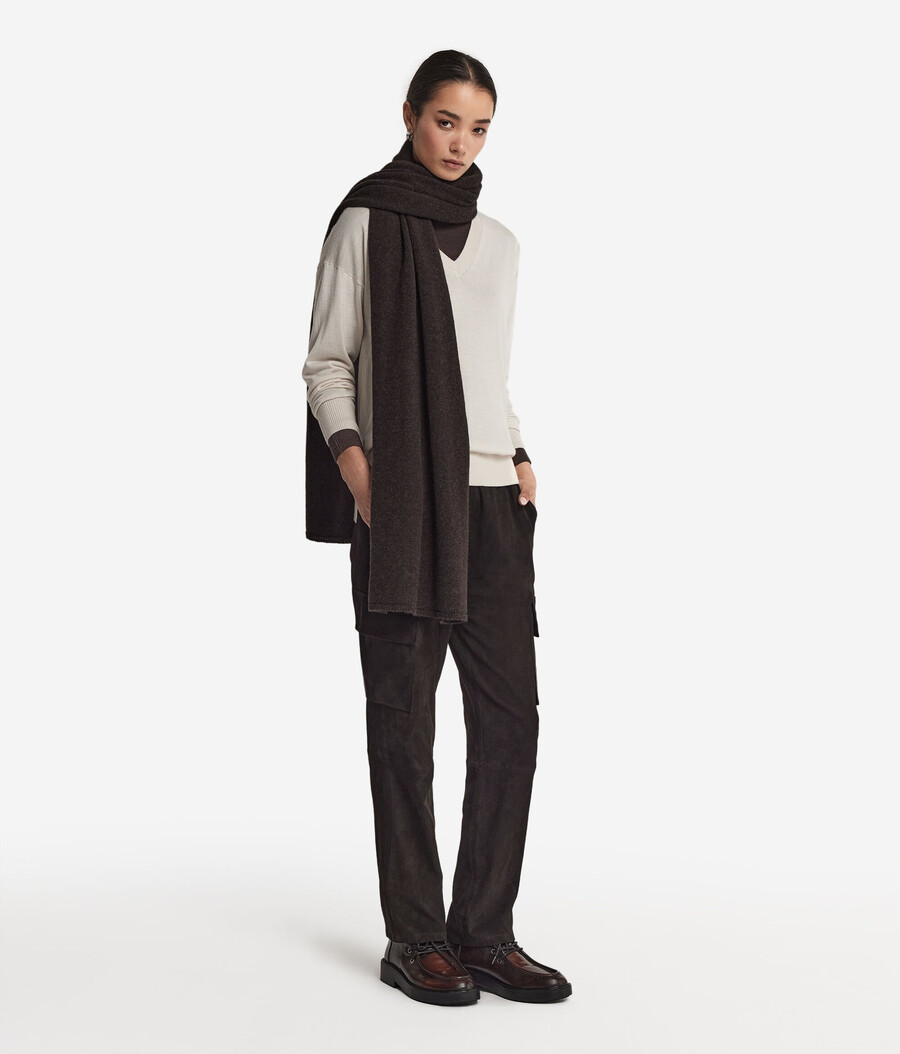 stola in cashmere