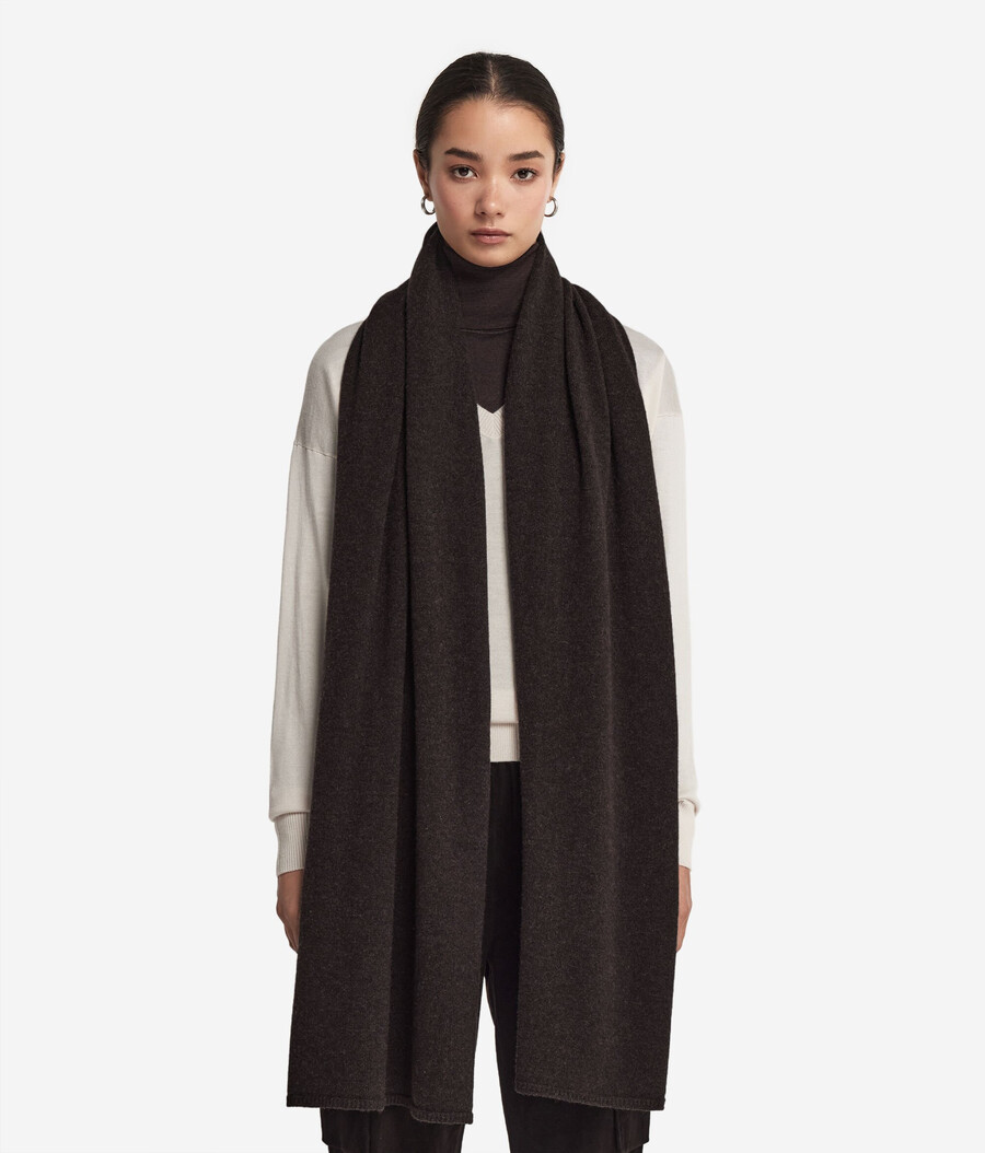 stola in cashmere
