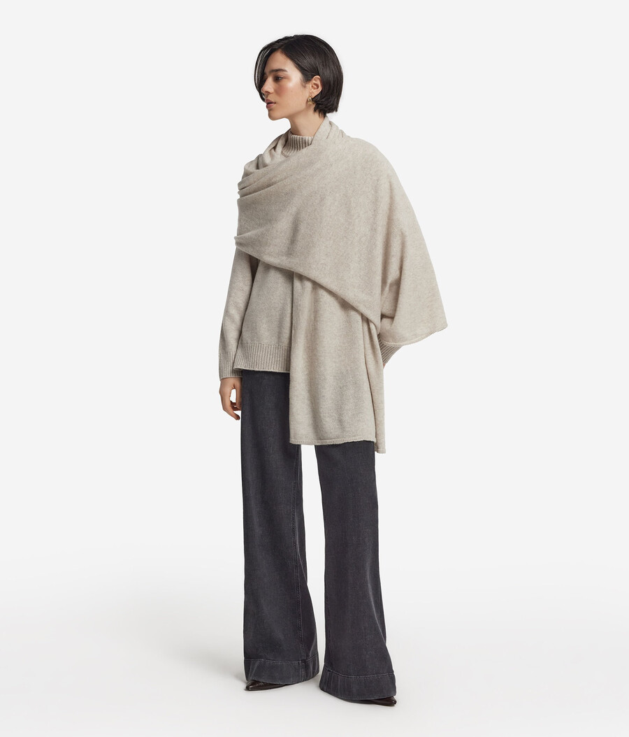 stola in cashmere
