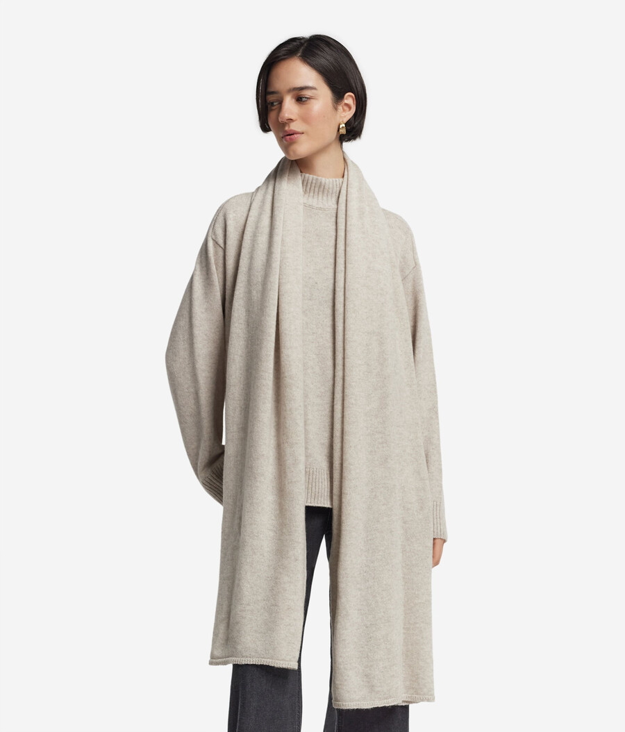 stola in cashmere