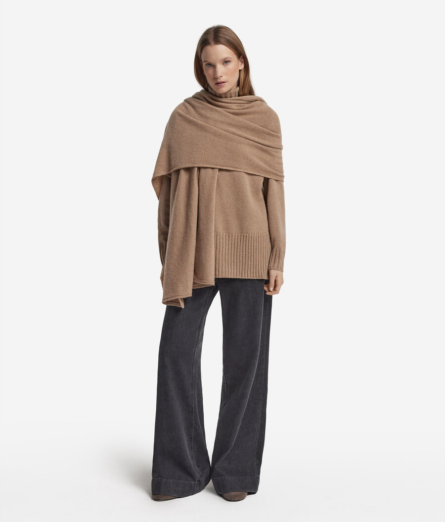 stola in cashmere