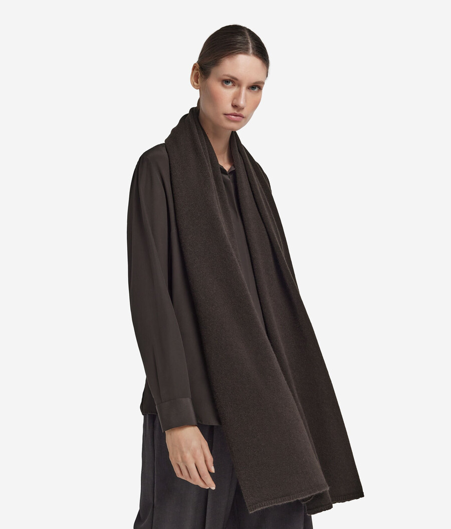 stola in cashmere