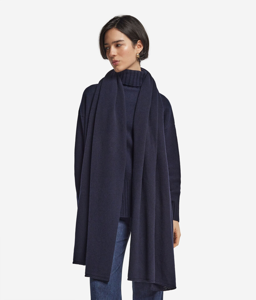 stola in cashmere
