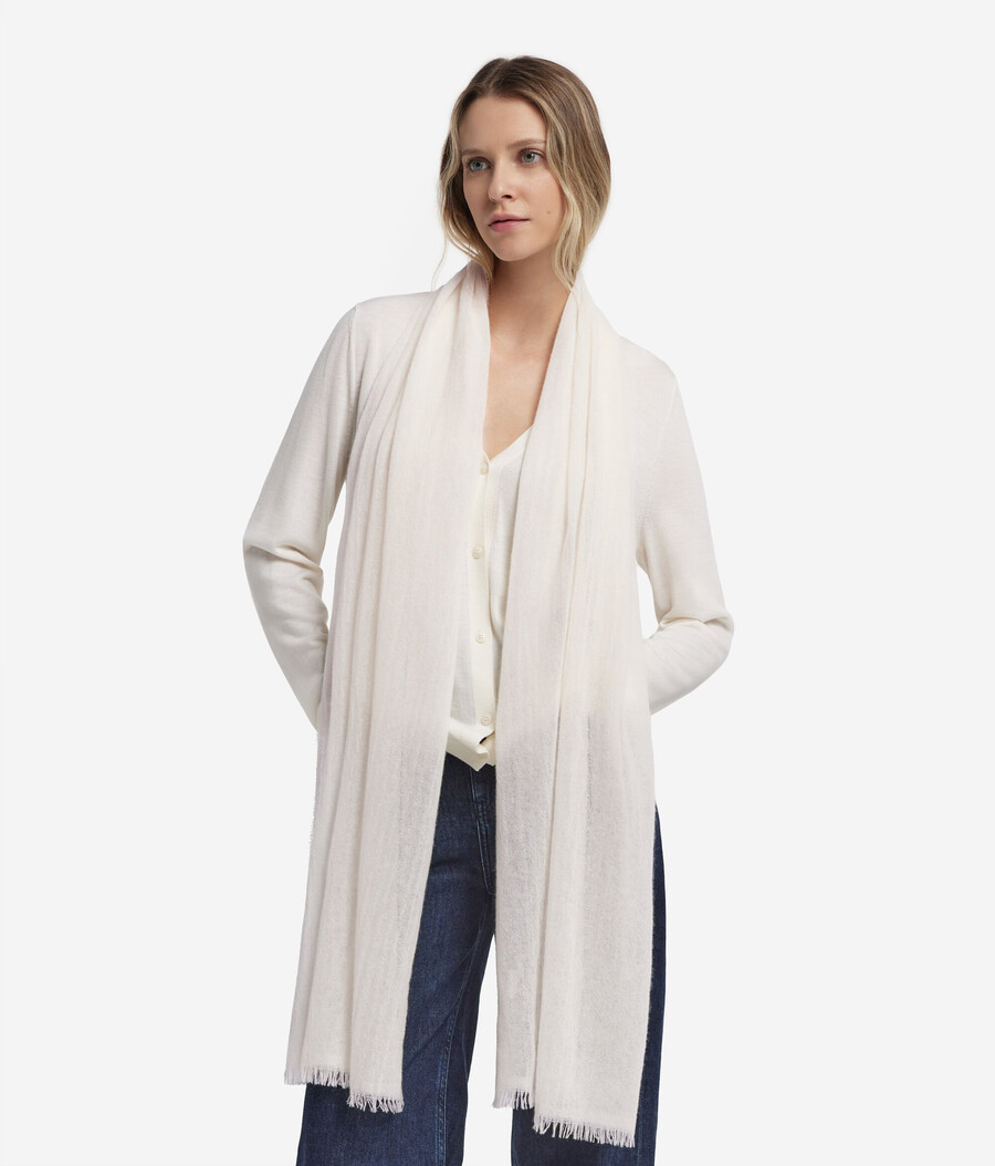 sciarpa in cashmere ultrafine