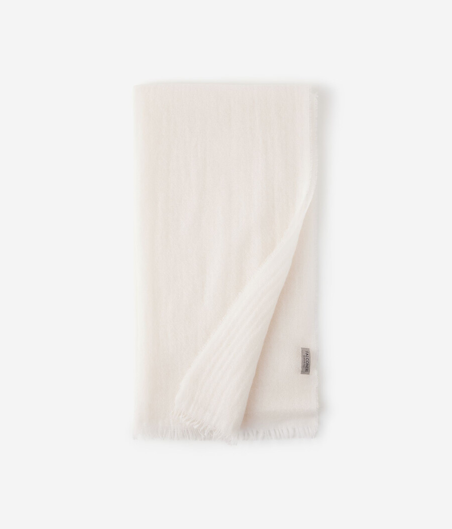 sciarpa in cashmere ultrafine