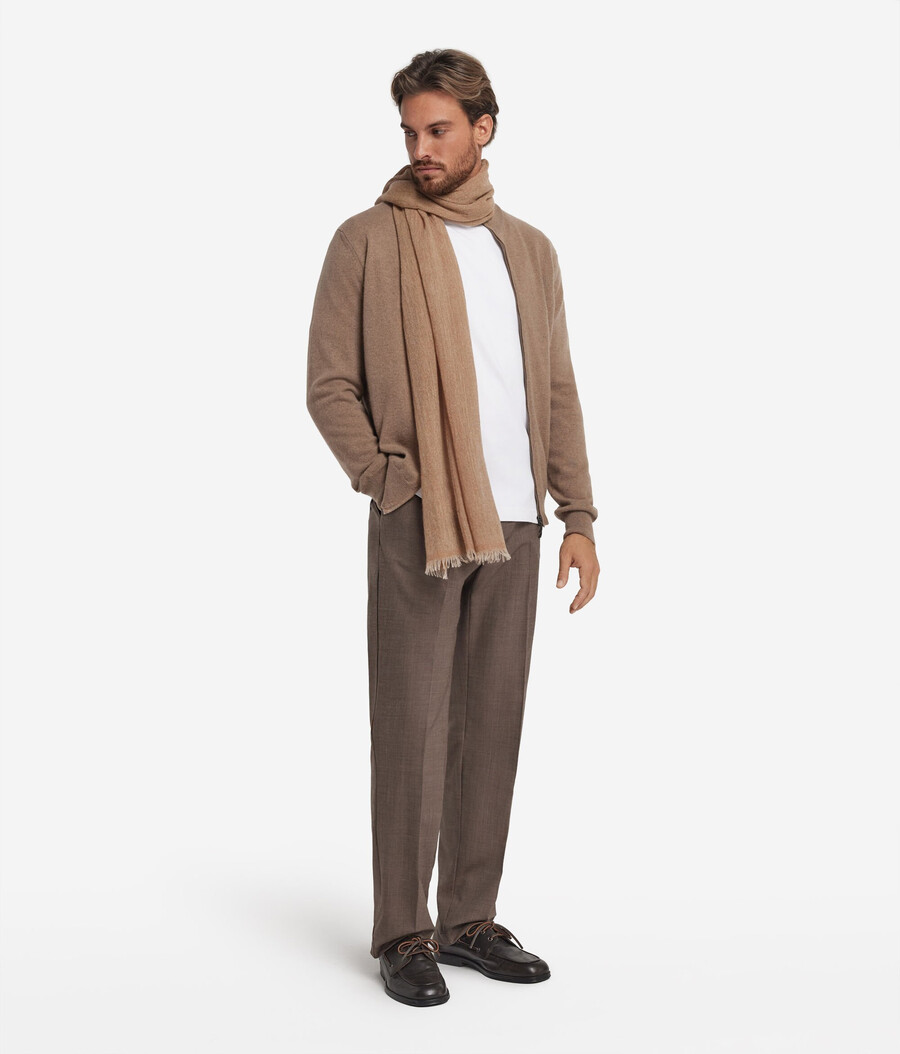 sciarpa in cashmere ultrafine