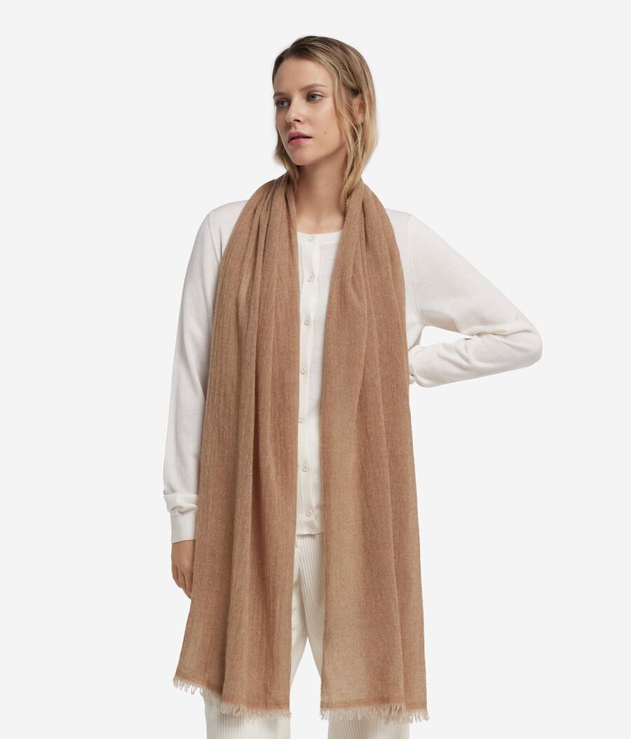 sciarpa in cashmere ultrafine