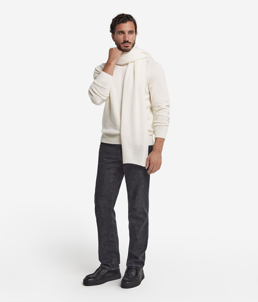 sciarpa di cashmere