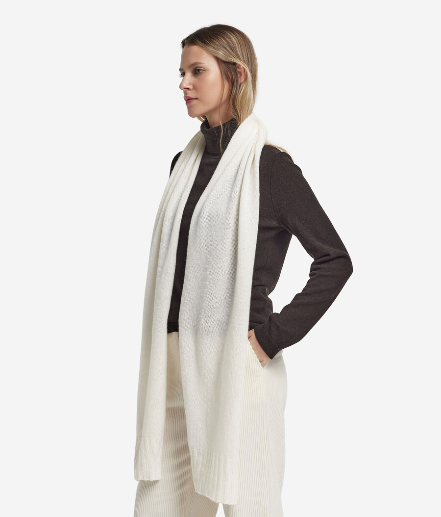 sciarpa di cashmere