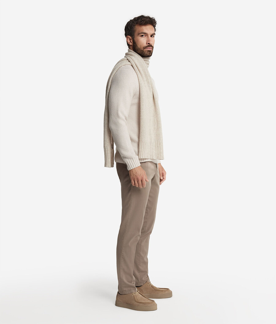sciarpa di cashmere