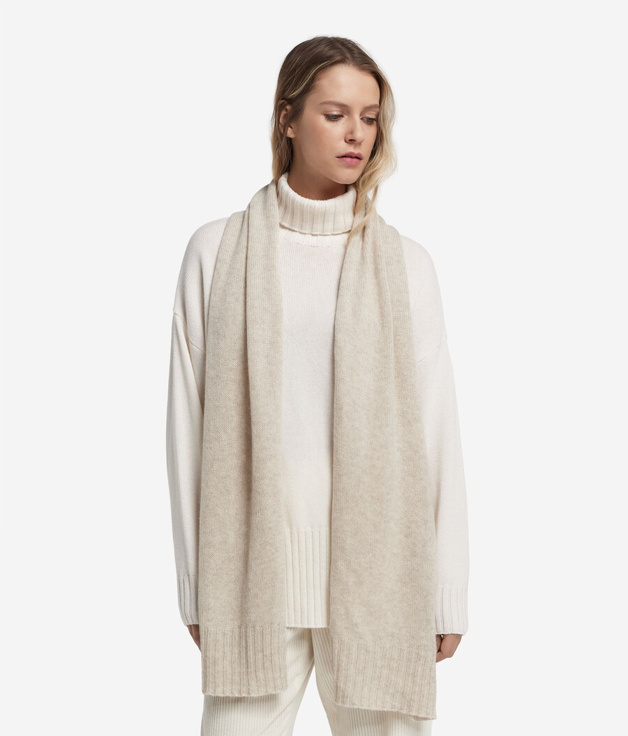 sciarpa di cashmere