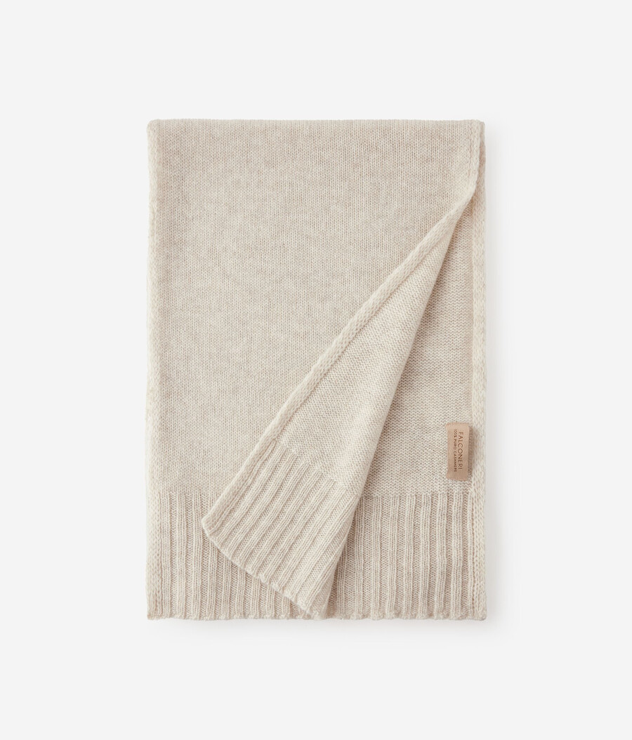 sciarpa di cashmere