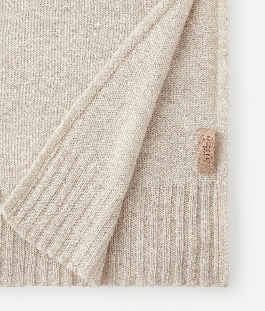 sciarpa di cashmere