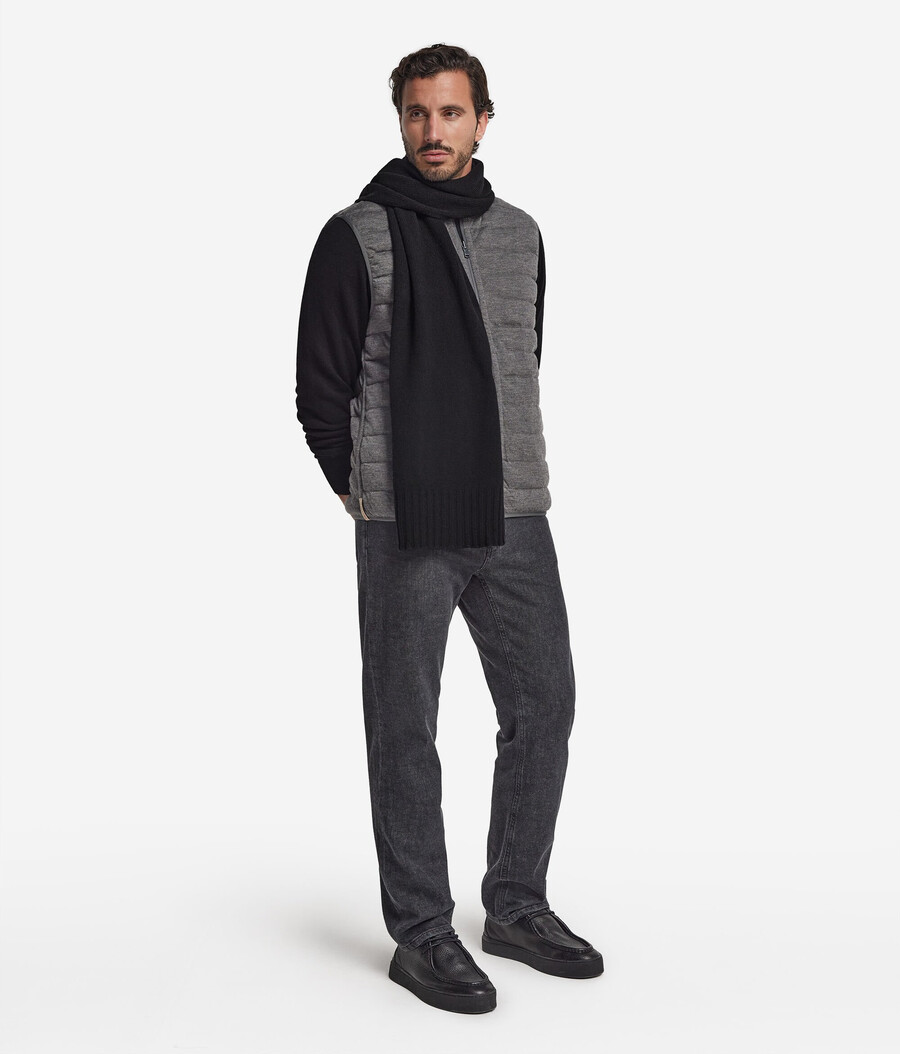 sciarpa di cashmere