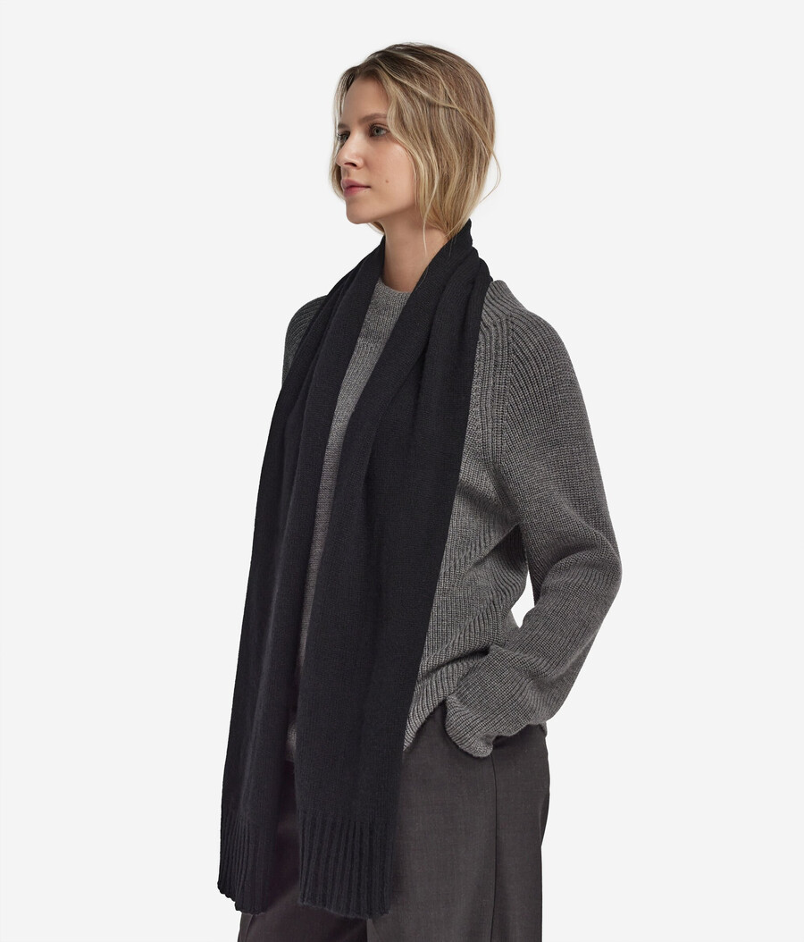 sciarpa di cashmere