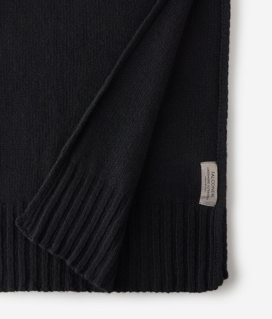 sciarpa di cashmere