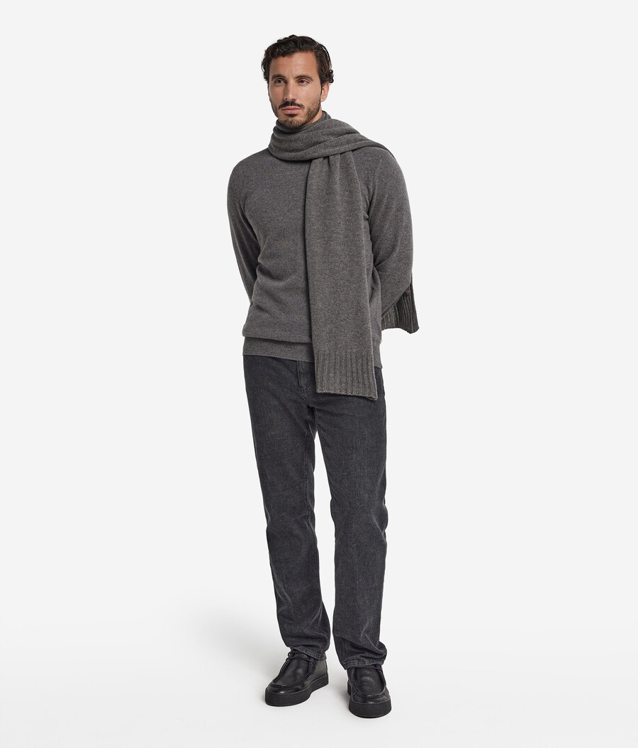 sciarpa di cashmere
