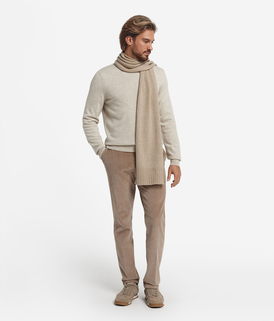 sciarpa di cashmere