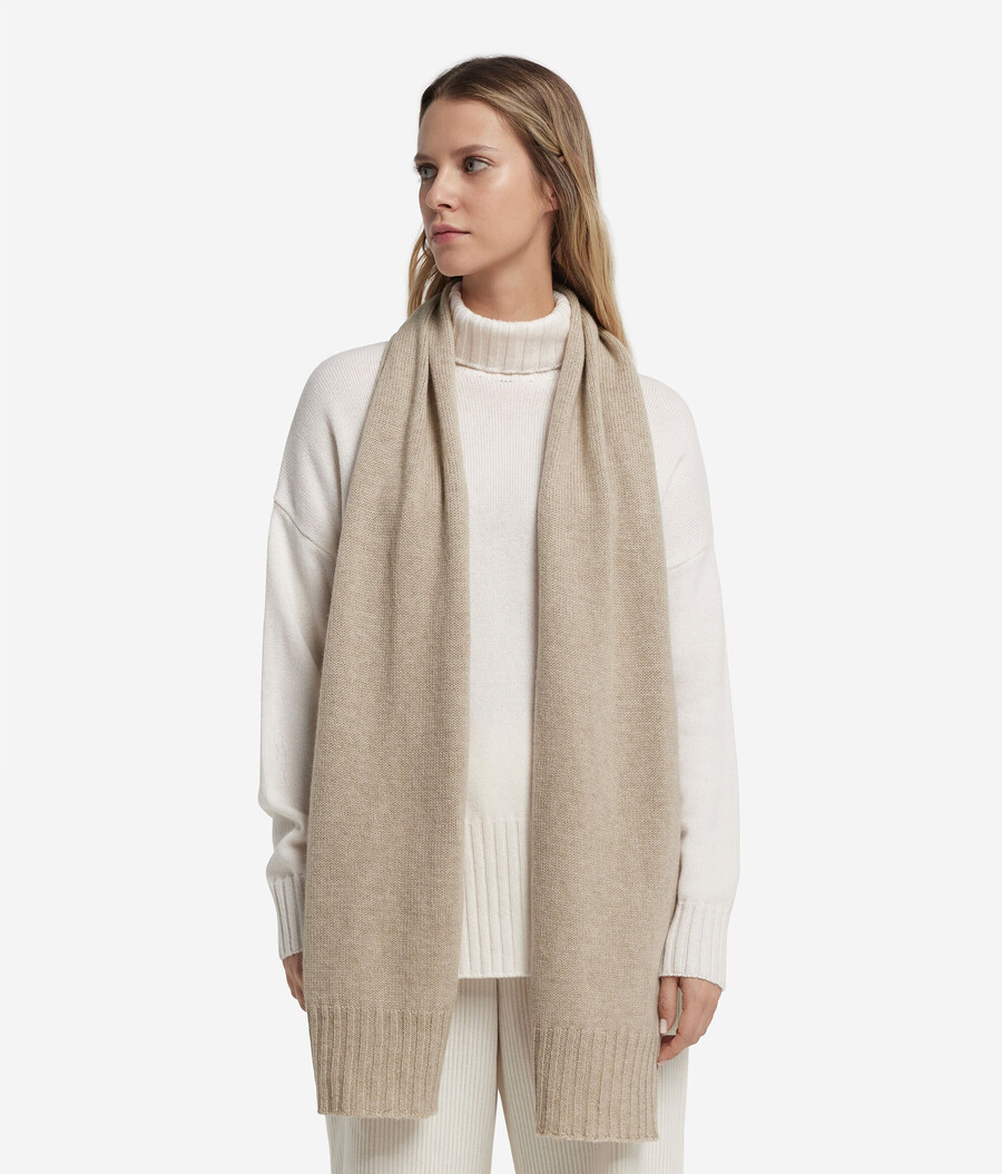 sciarpa di cashmere