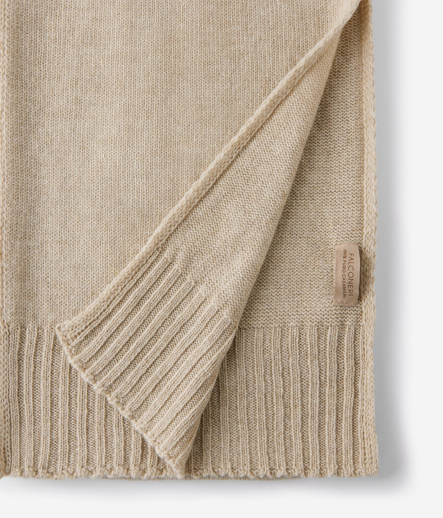 sciarpa di cashmere