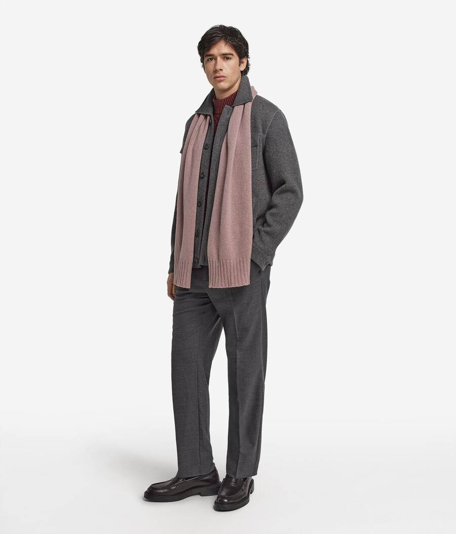 sciarpa di cashmere