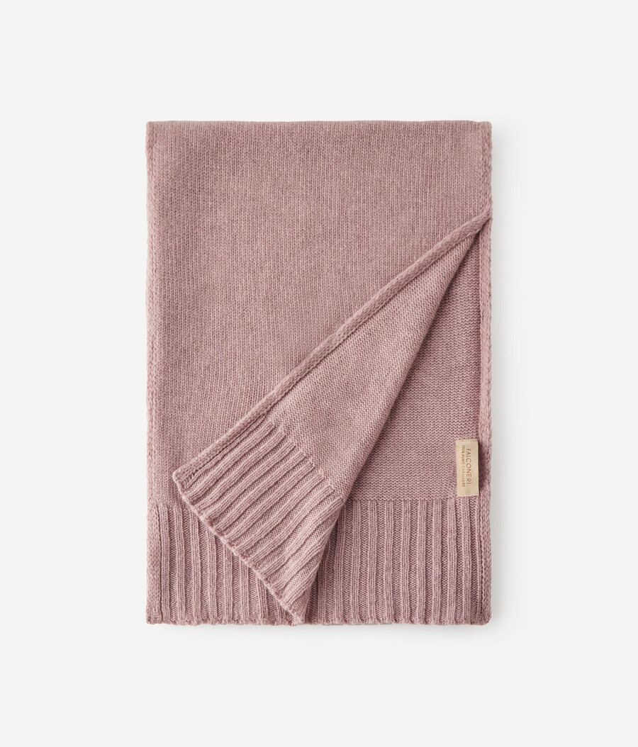 sciarpa di cashmere