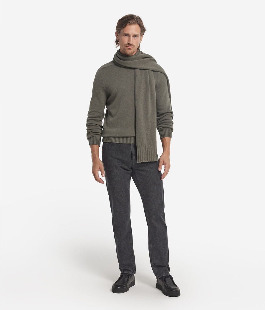 sciarpa di cashmere