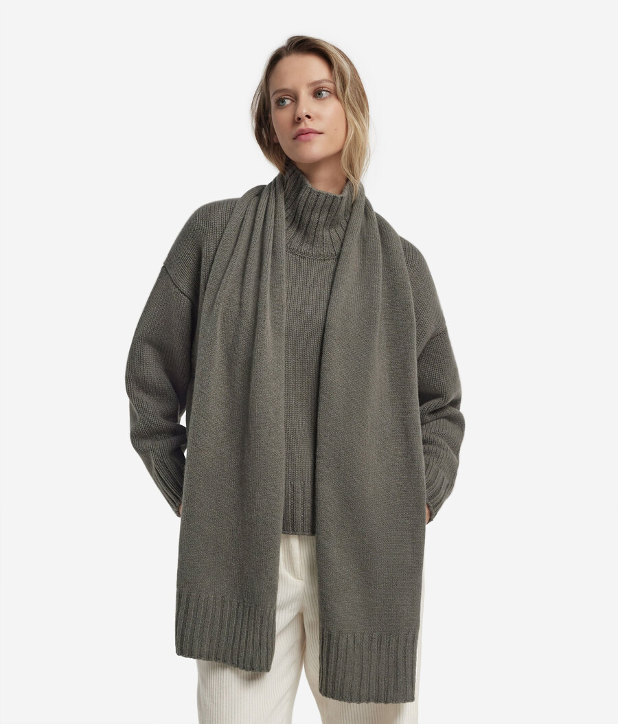sciarpa di cashmere