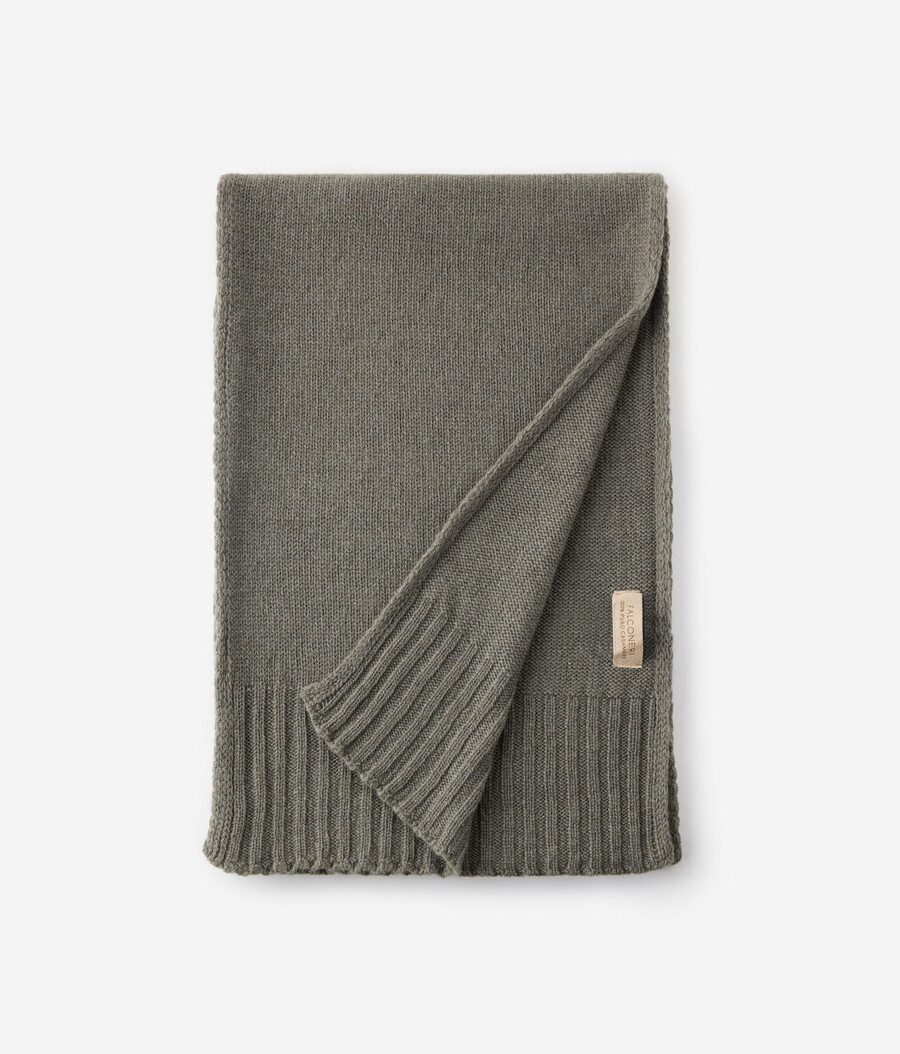 sciarpa di cashmere