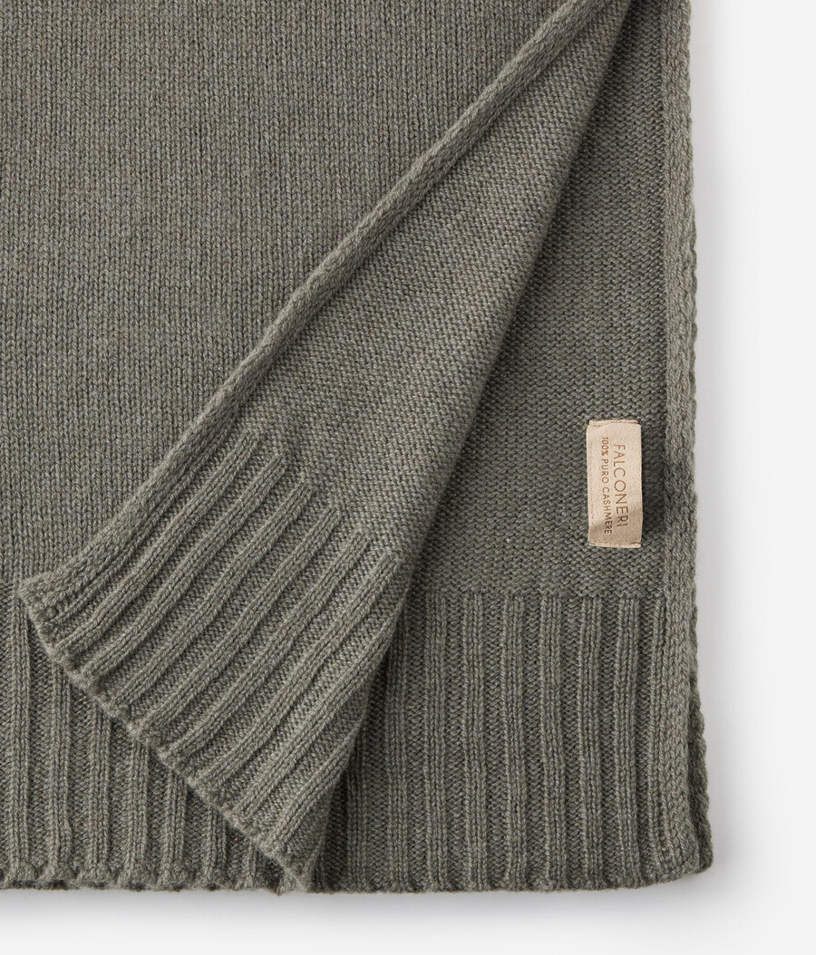 sciarpa di cashmere