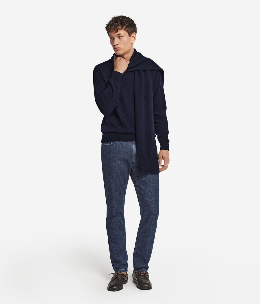 sciarpa di cashmere
