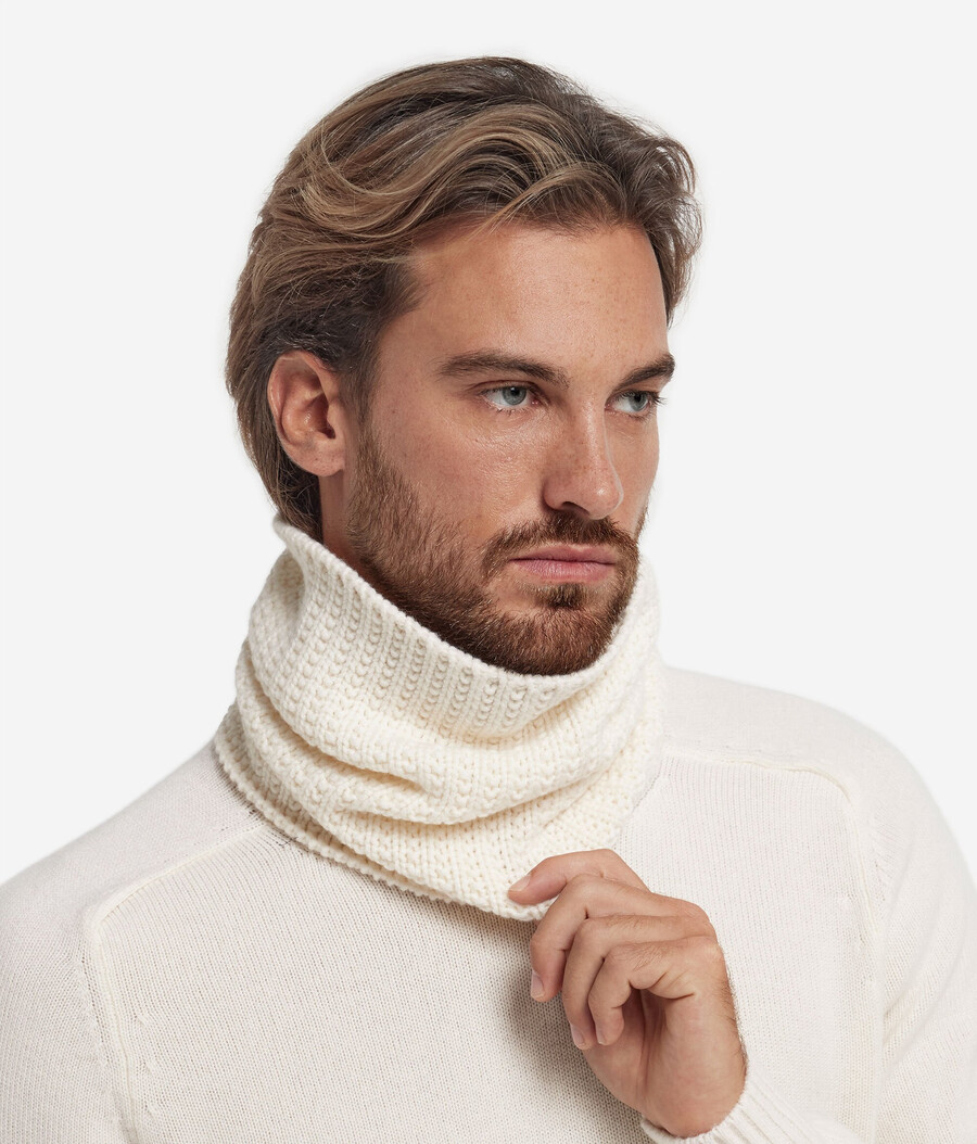 snood in cashmere a coste