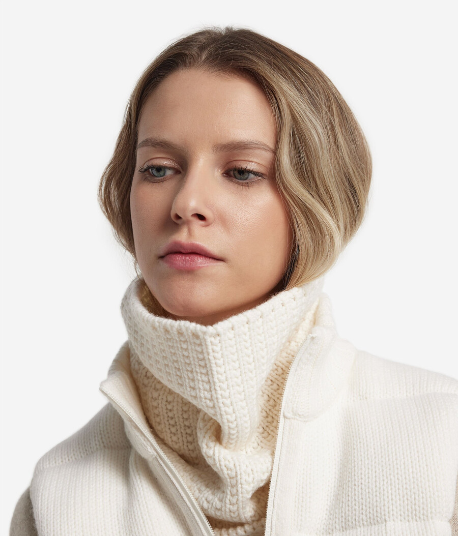 snood in cashmere a coste