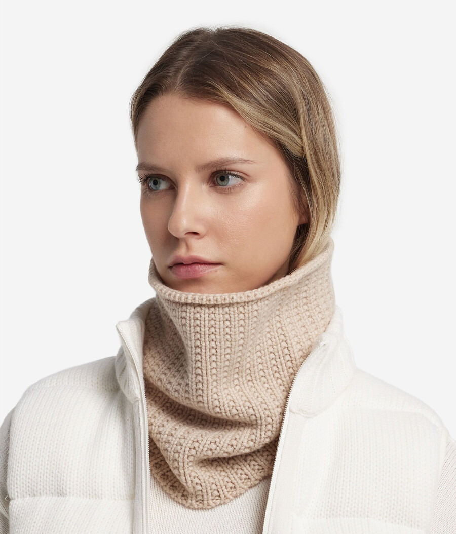snood in cashmere a coste