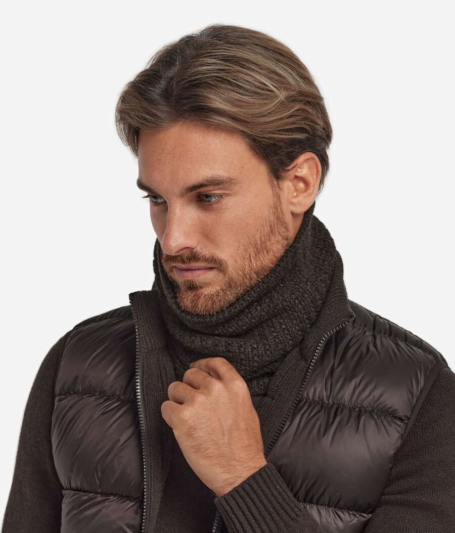 snood in cashmere a coste