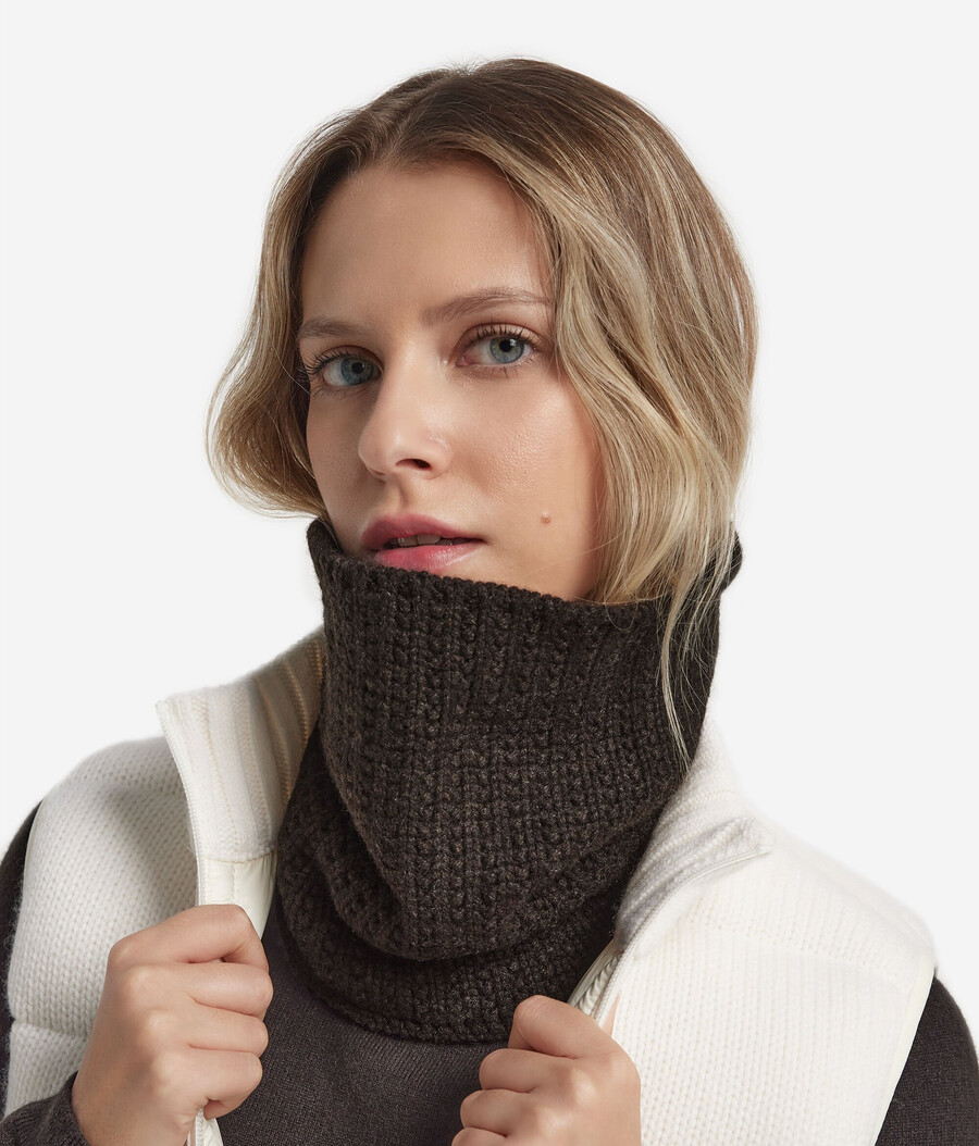 snood in cashmere a coste