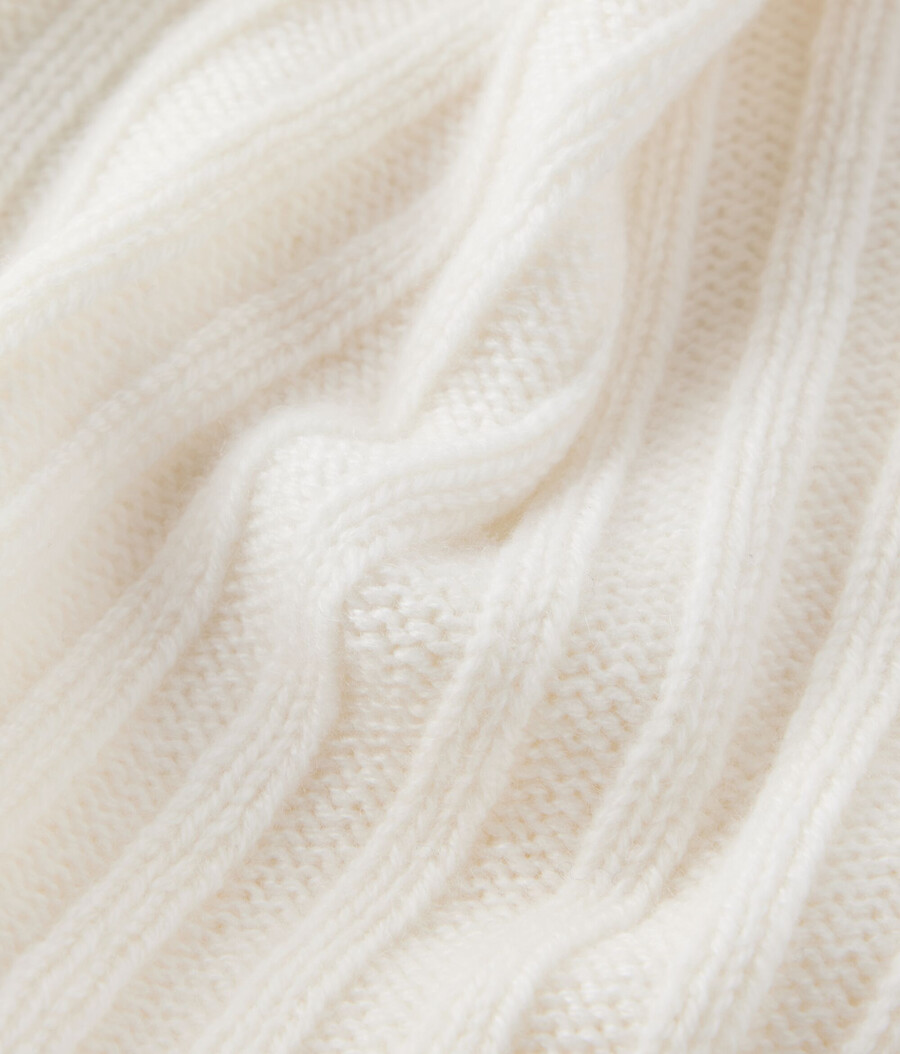 scaldacollo in cashmere ultra morbido a coste