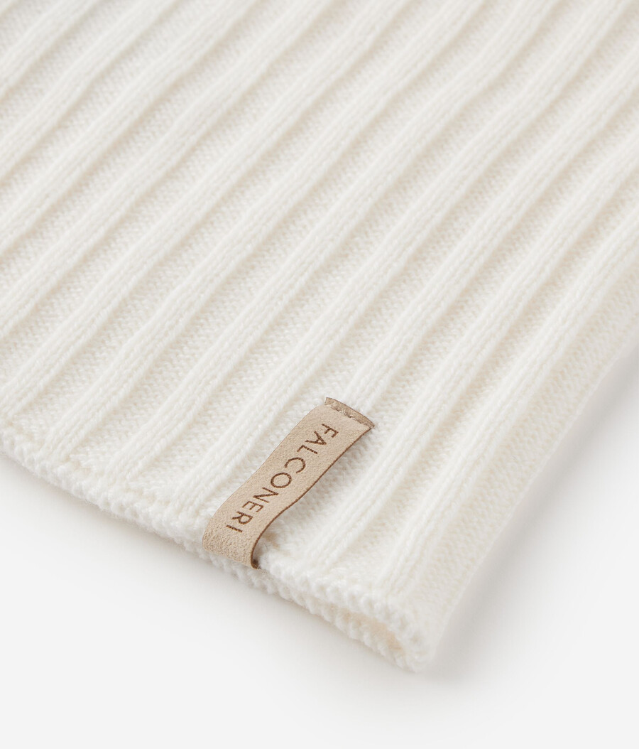 scaldacollo in cashmere ultra morbido a coste